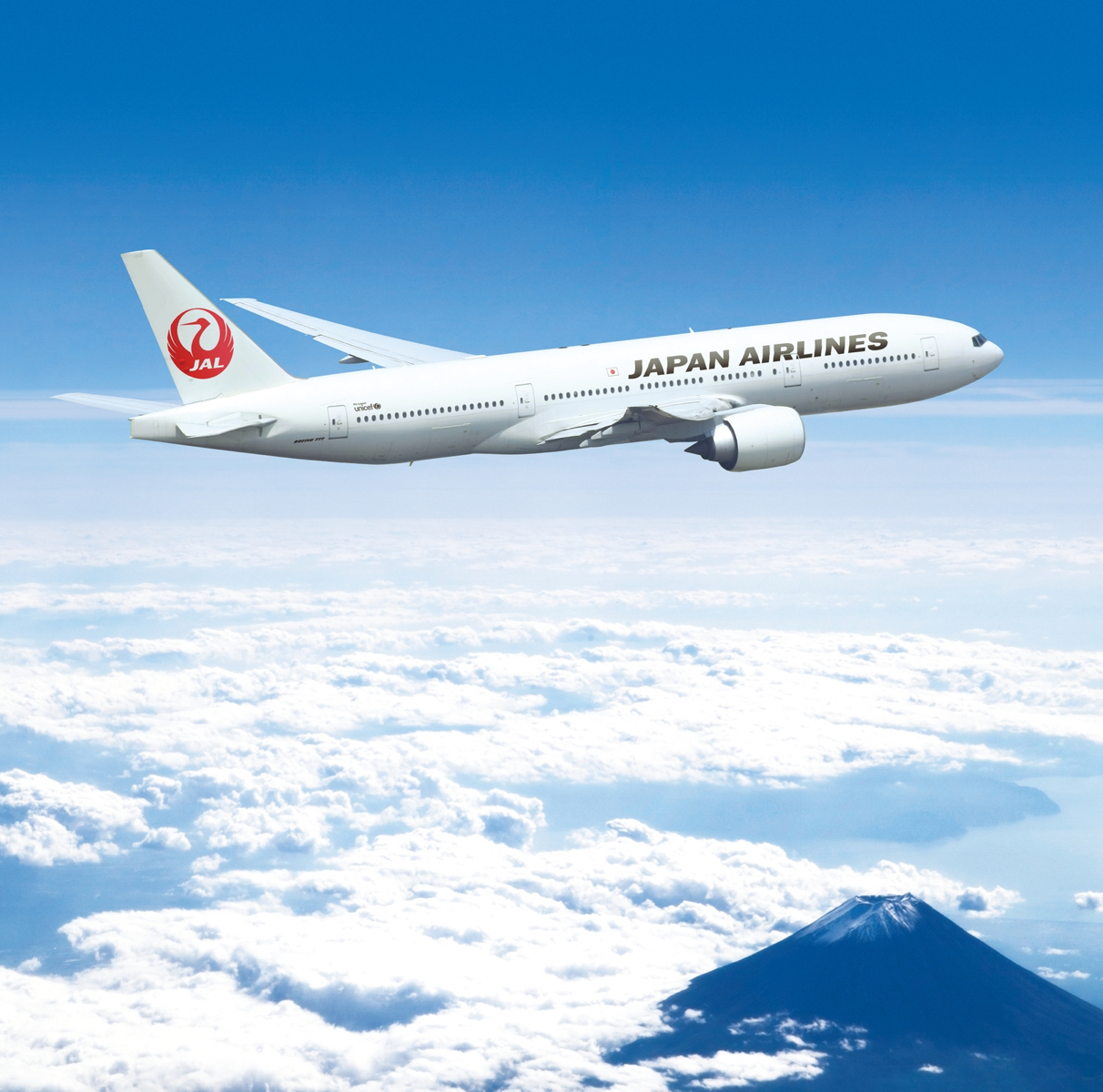 Jal Por Lemd Aproximacion A 32l De Este Boeing 777 200 De